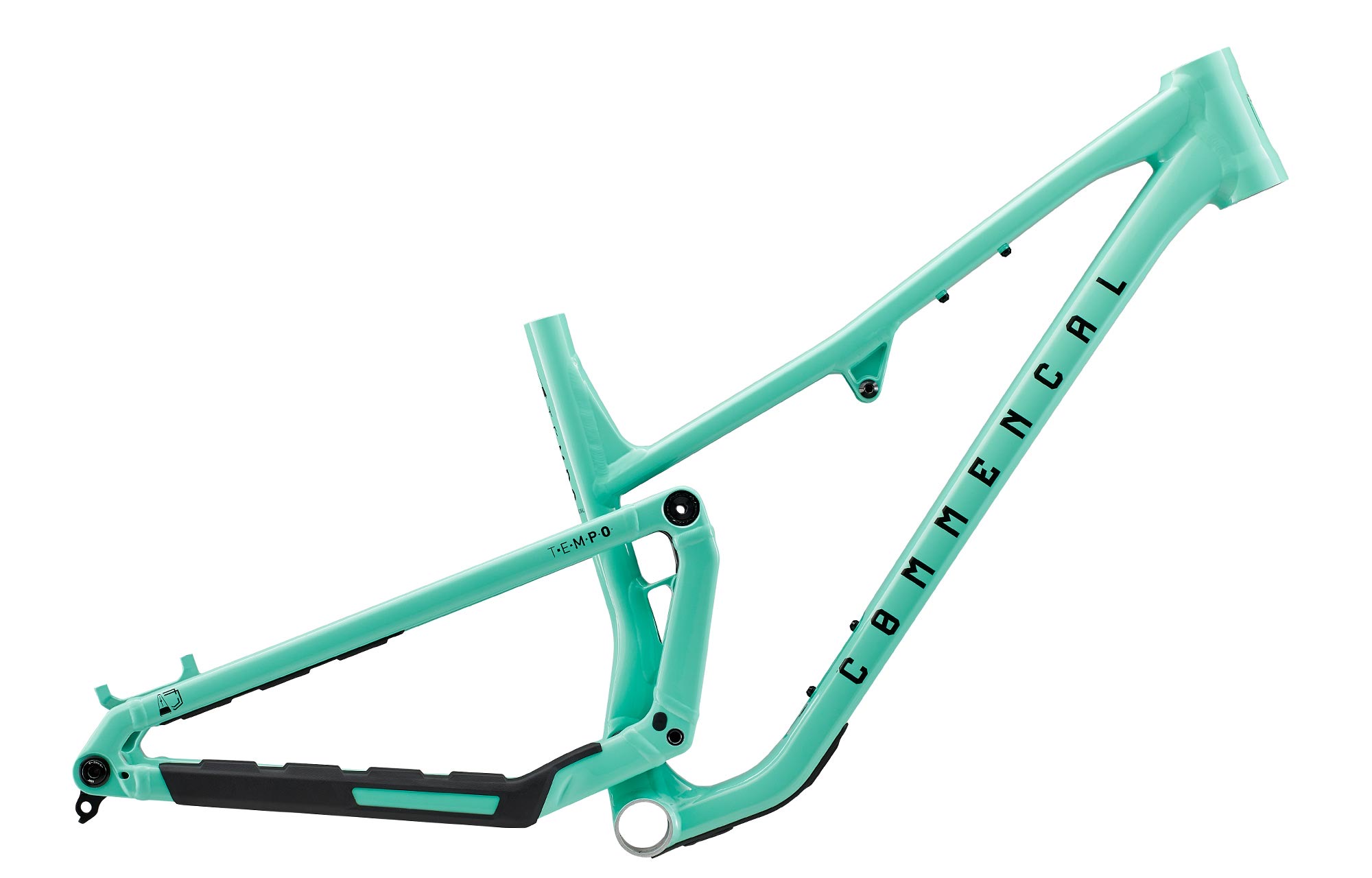 Рама Commencal TEMPO Emerald Green