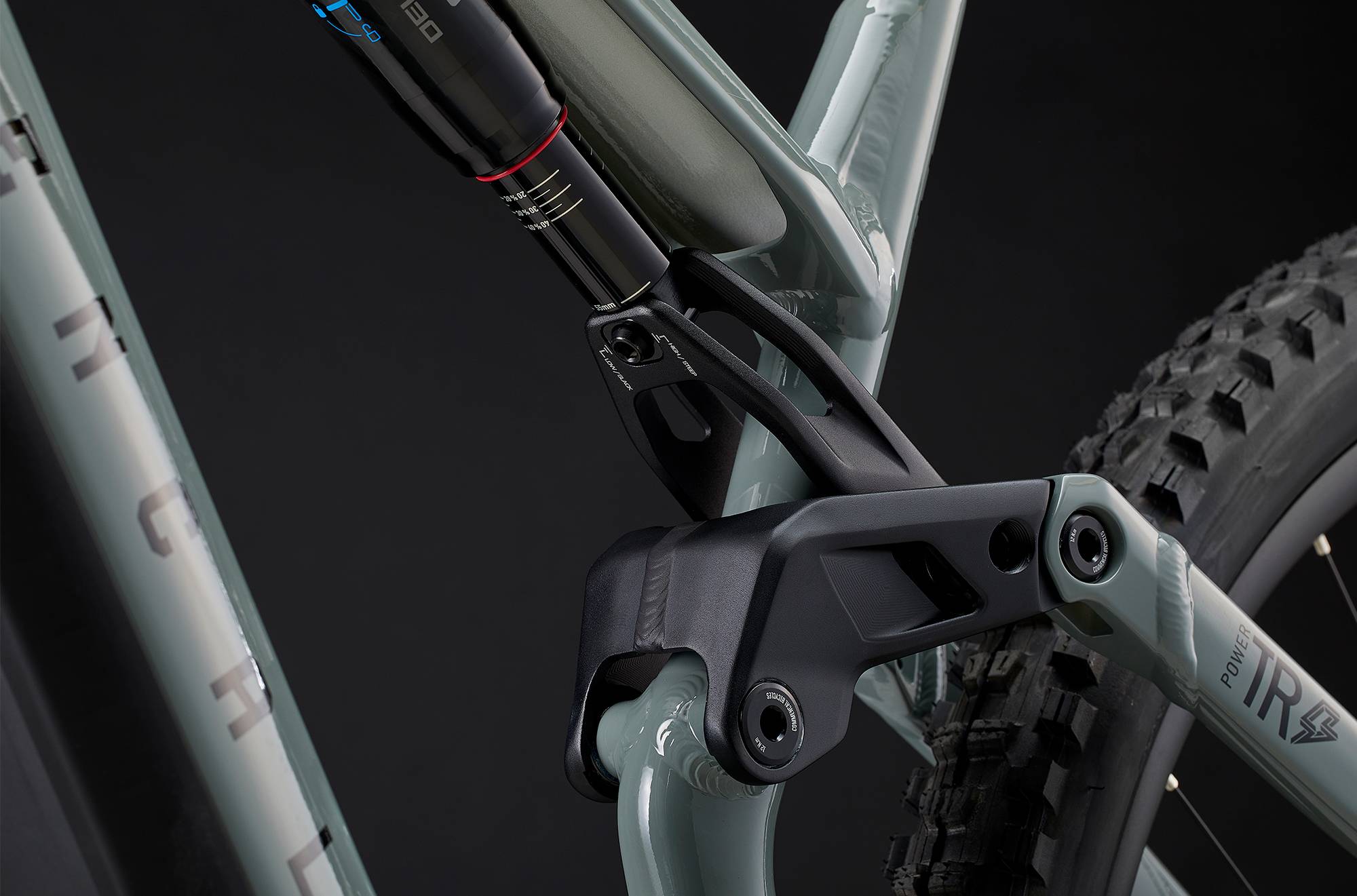 Commencal Meta Power TR Bosch Ride Pyrite Grey - дополнительное фото 1