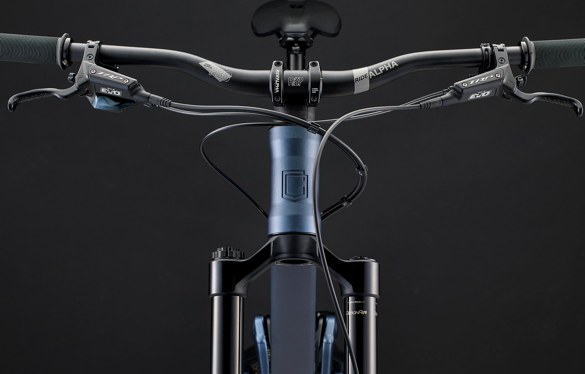 Commencal Meta SX v5 Race Sparkly Blue - дополнительное фото 2