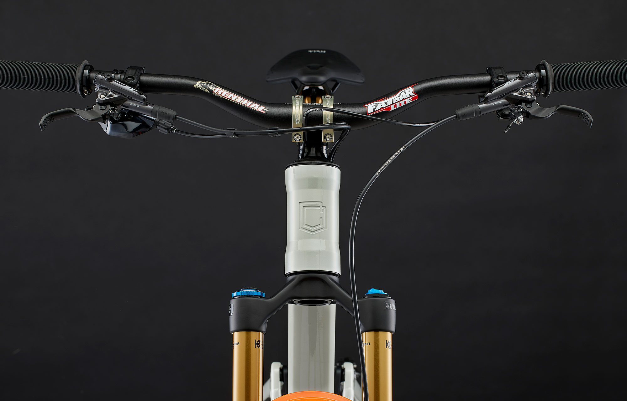 Commencal TEMPO Signature Clear Silver - дополнительное фото 4