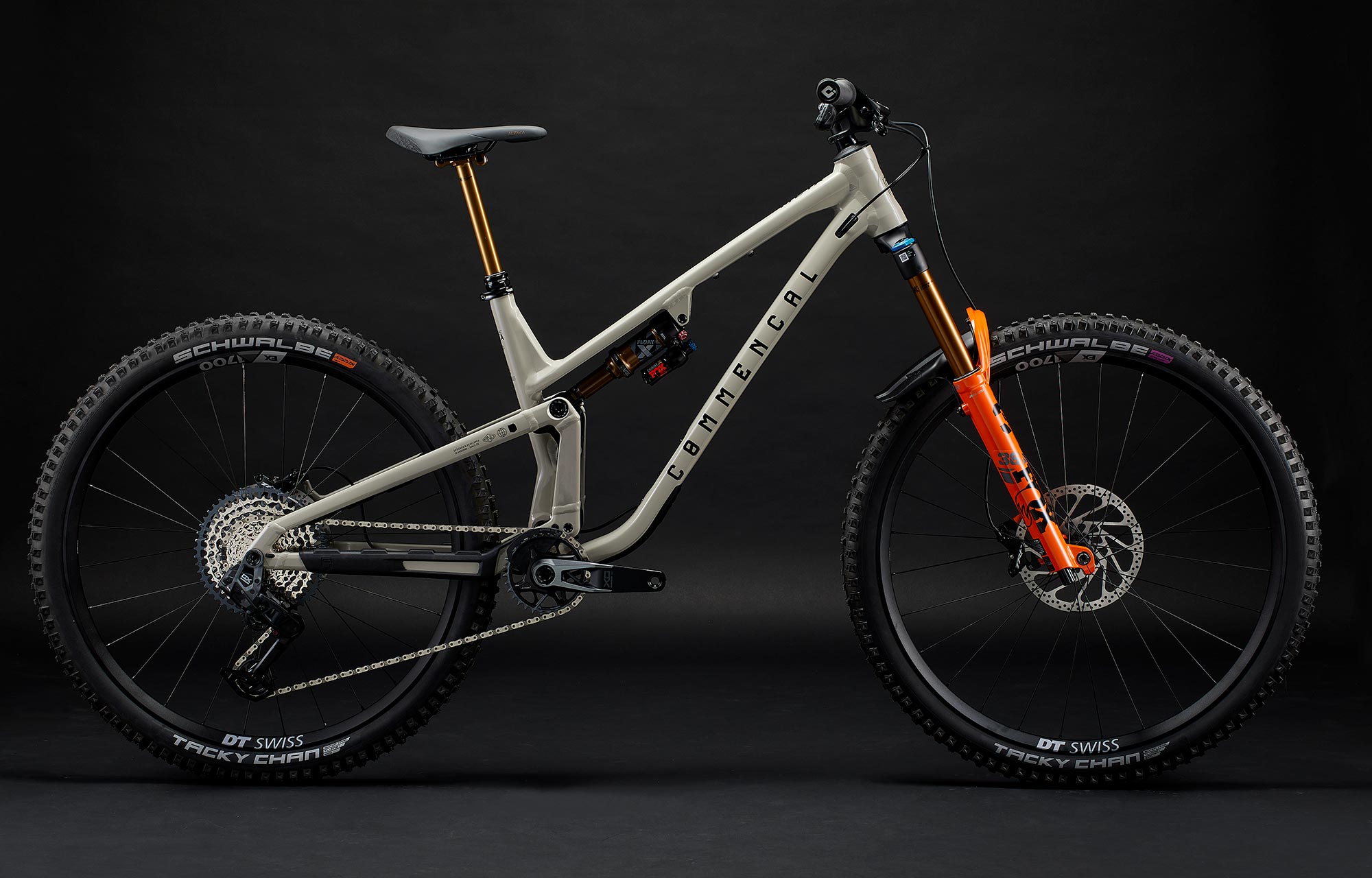 Commencal Meta v5 T-Type Chalk - слайд 1