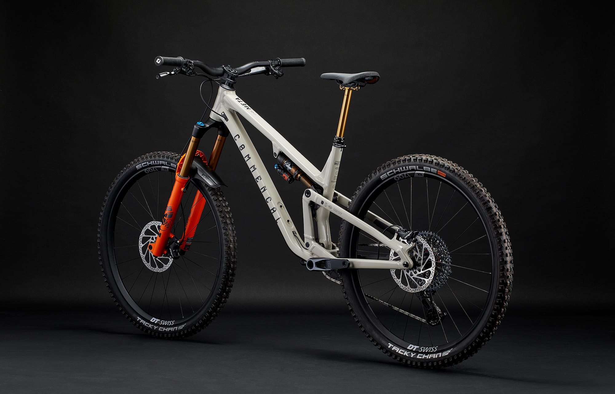 Commencal Meta v5 T-Type Chalk - слайд 3