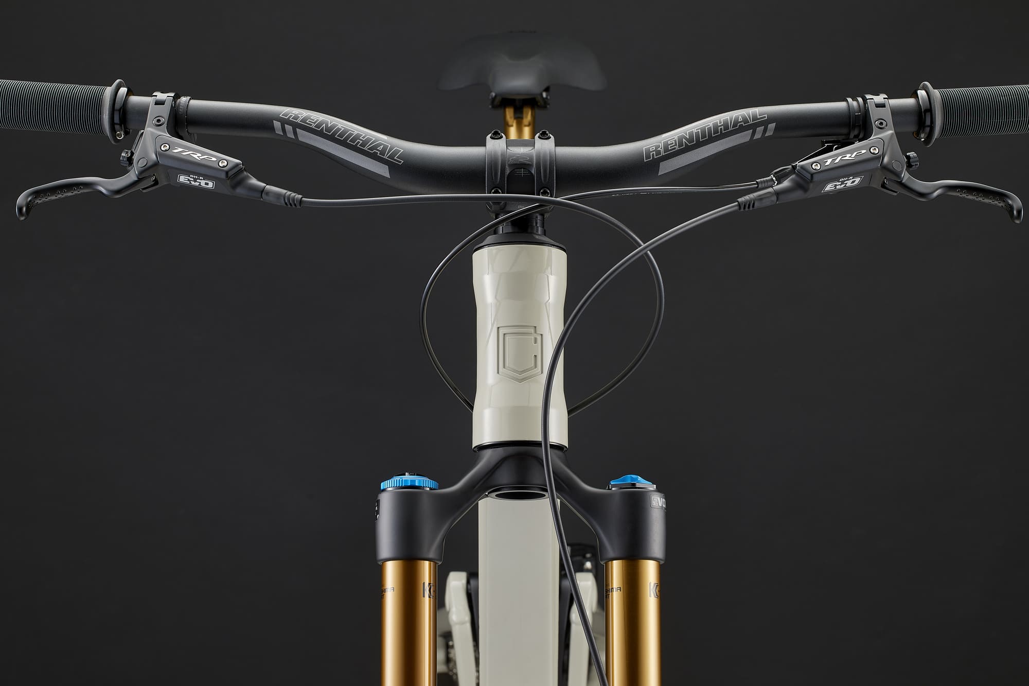 Commencal Meta v5 T-Type Chalk - дополнительное фото 4