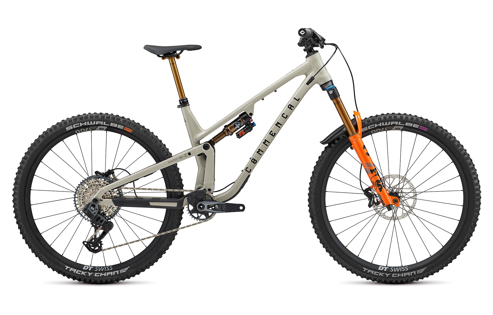 Commencal Meta v5 T-Type Chalk