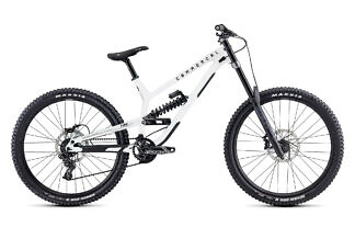 Commencal FRS Ride Pure White