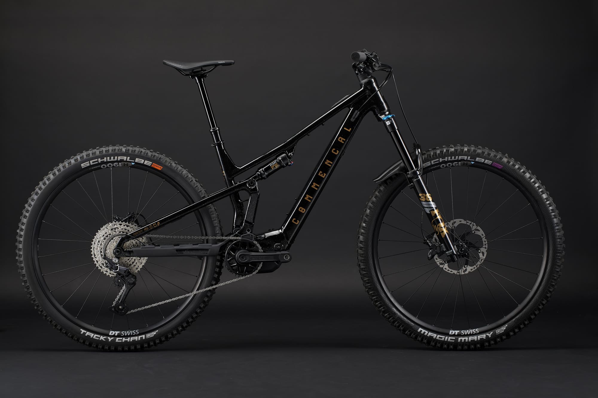 Commencal TEMPO Power Essential - слайд 1
