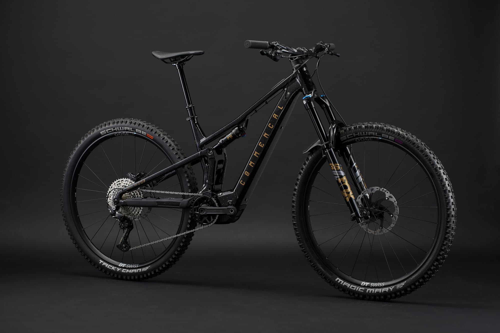 Commencal TEMPO Power Essential - слайд 2