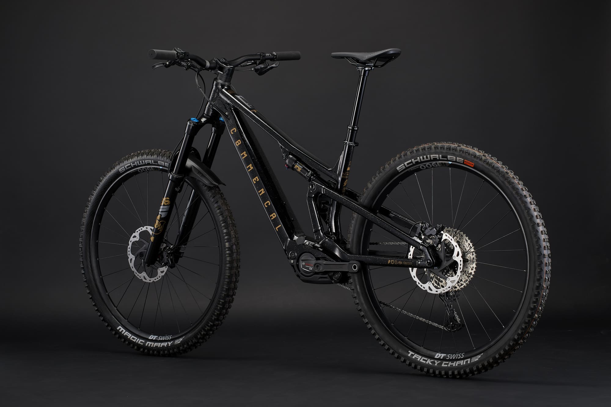 Commencal TEMPO Power Essential - слайд 3