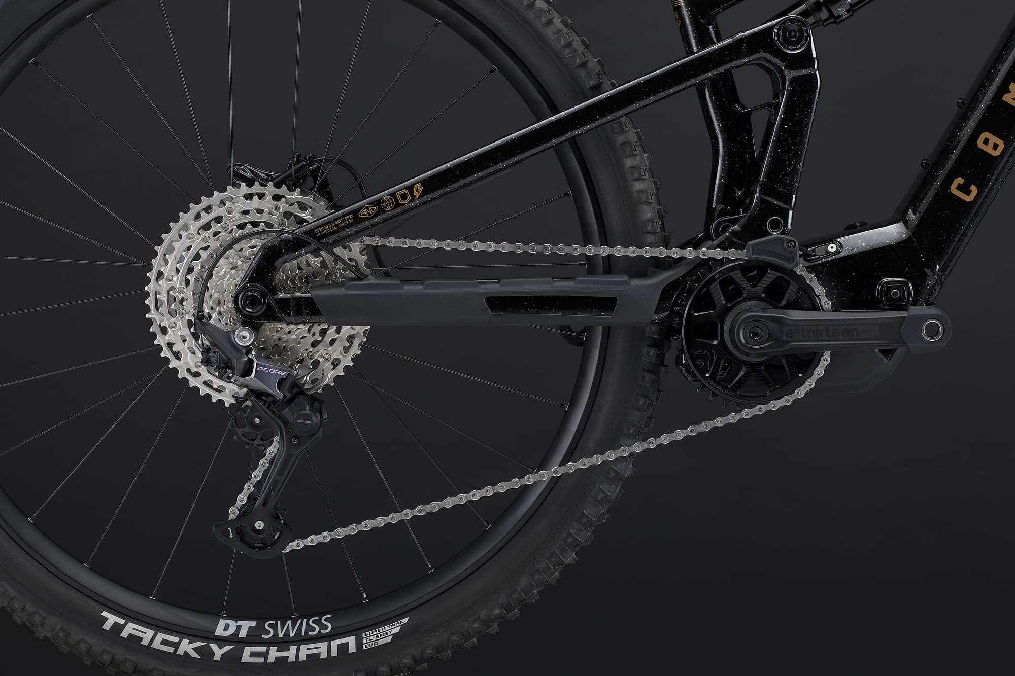 Commencal TEMPO Power Essential - дополнительное фото 3