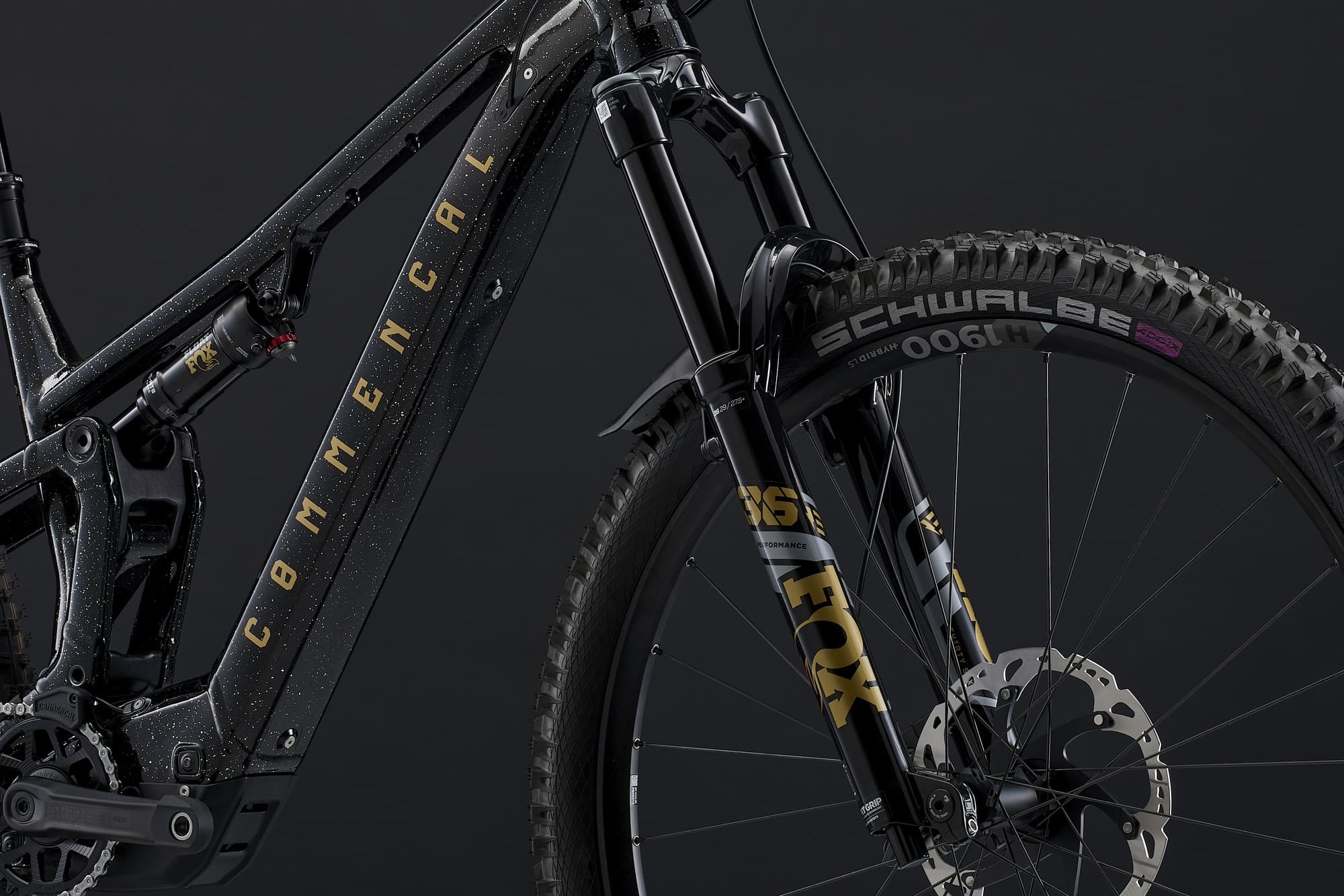 Commencal TEMPO Power Essential - дополнительное фото 4