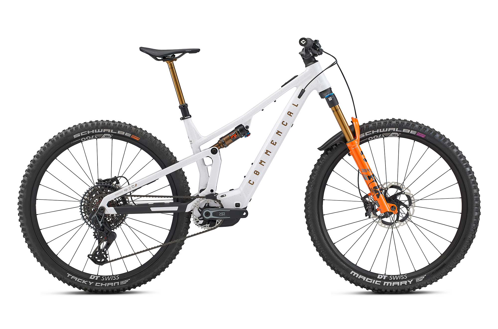 Commencal TEMPO Power Signature AXS