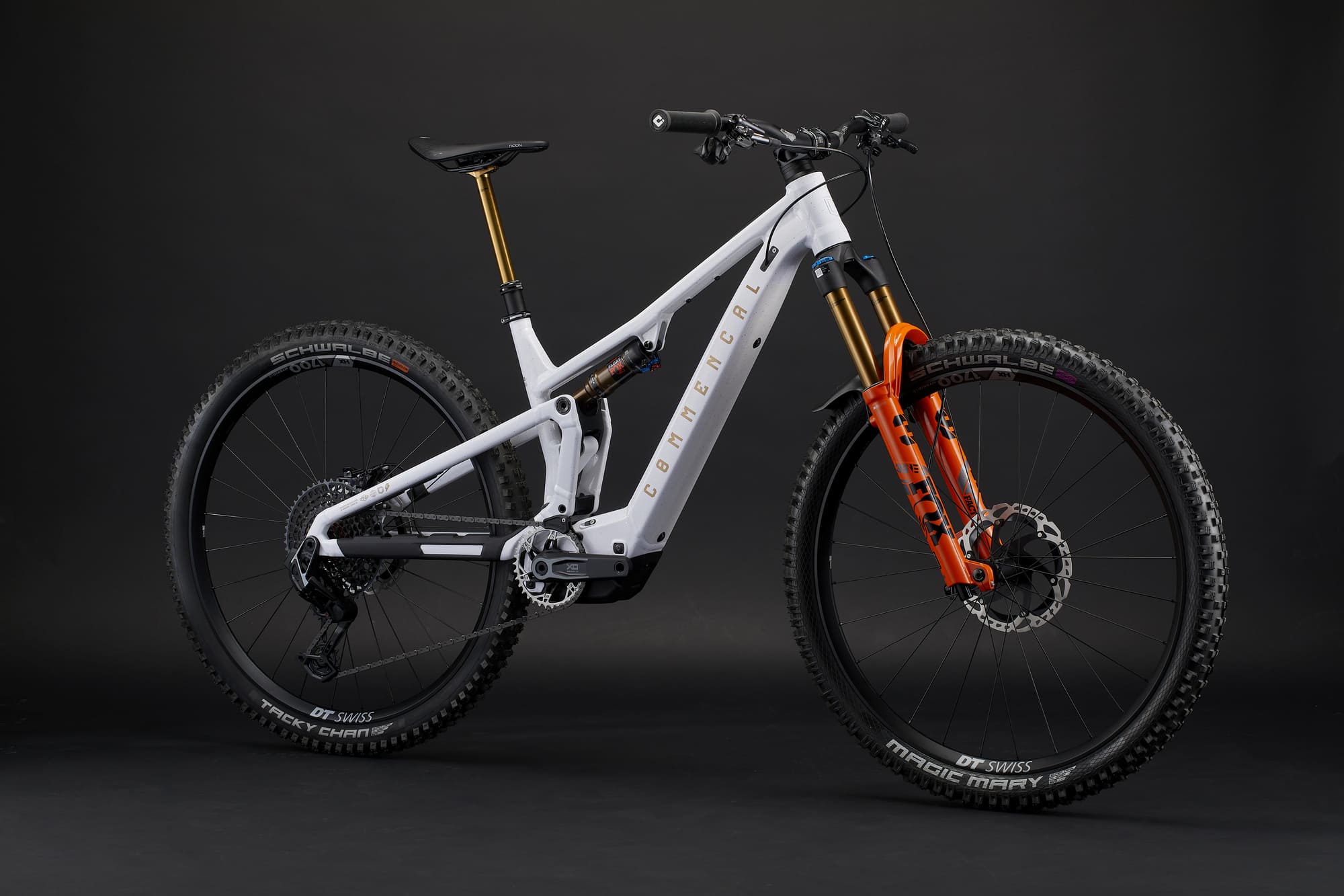 Commencal TEMPO Power Signature AXS - слайд 2