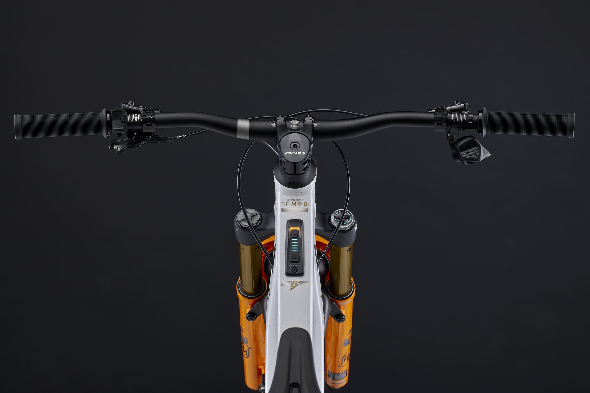 Commencal TEMPO Power Signature AXS - дополнительное фото 1