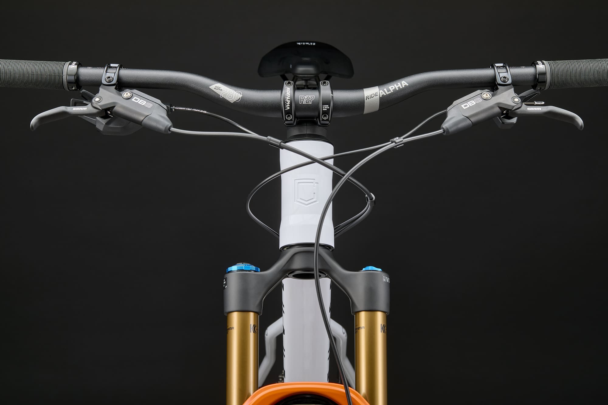 Commencal Meta HT V3 Signature Pure White - дополнительное фото 4