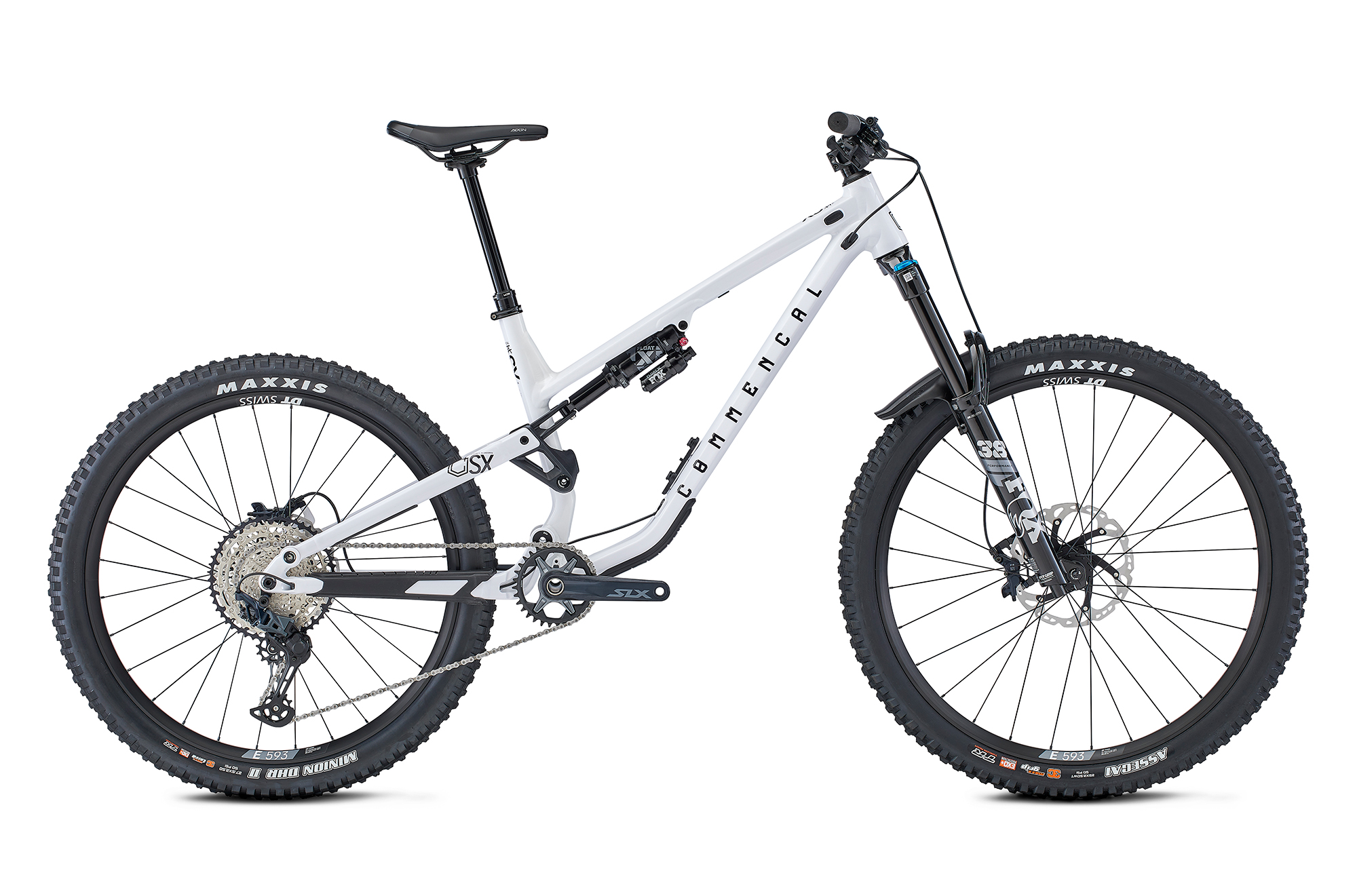 Commencal Meta SX v4 Essential Pure White