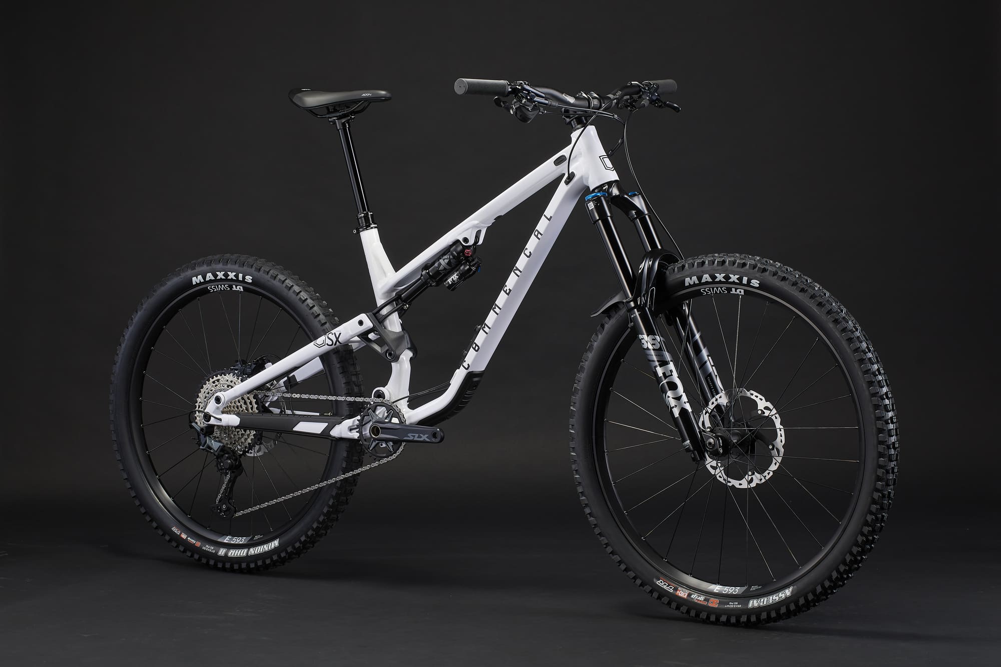 Commencal Meta SX v4 Essential Pure White - слайд 2