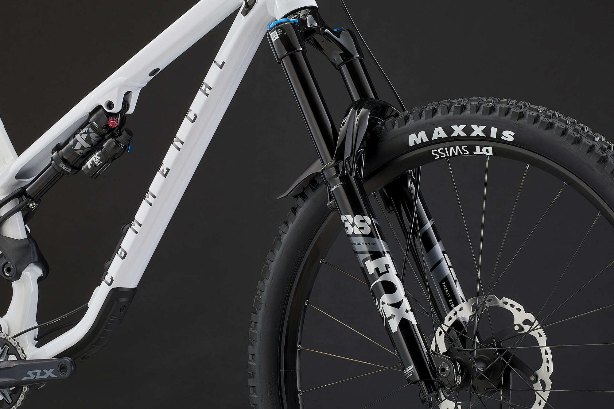 Commencal Meta SX v4 Essential Pure White - дополнительное фото 4