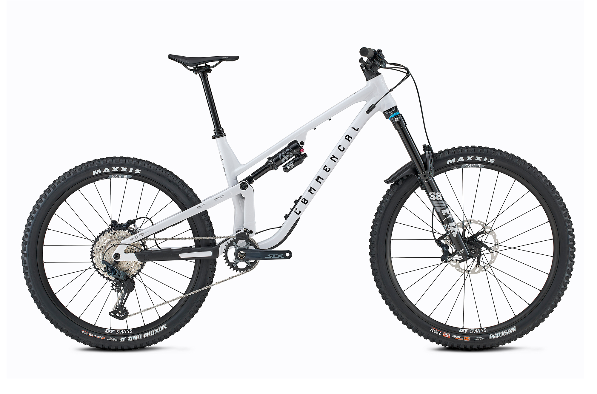 Commencal Meta SX v5 Essential Pure White