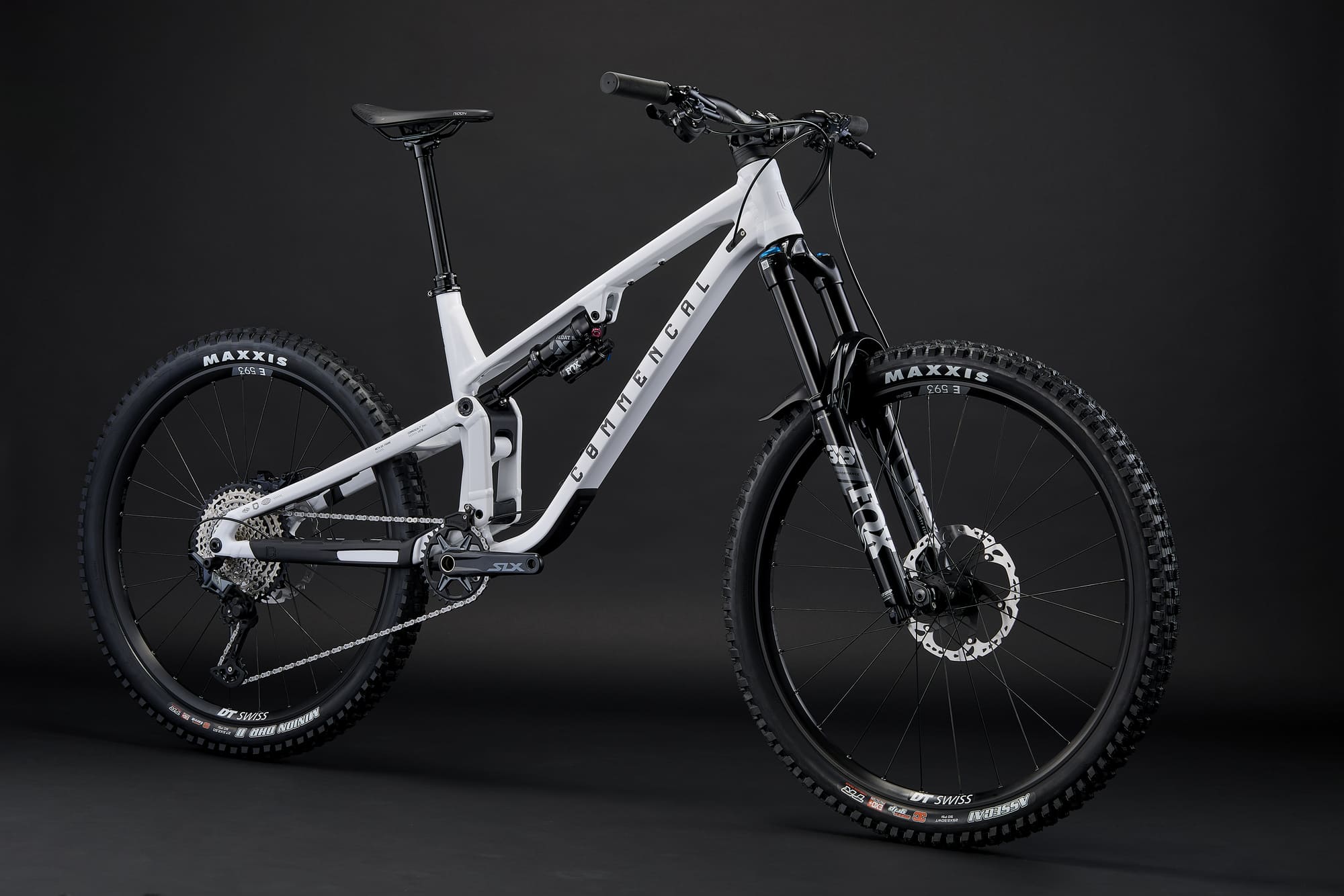 Commencal Meta SX v5 Essential Pure White - слайд 2