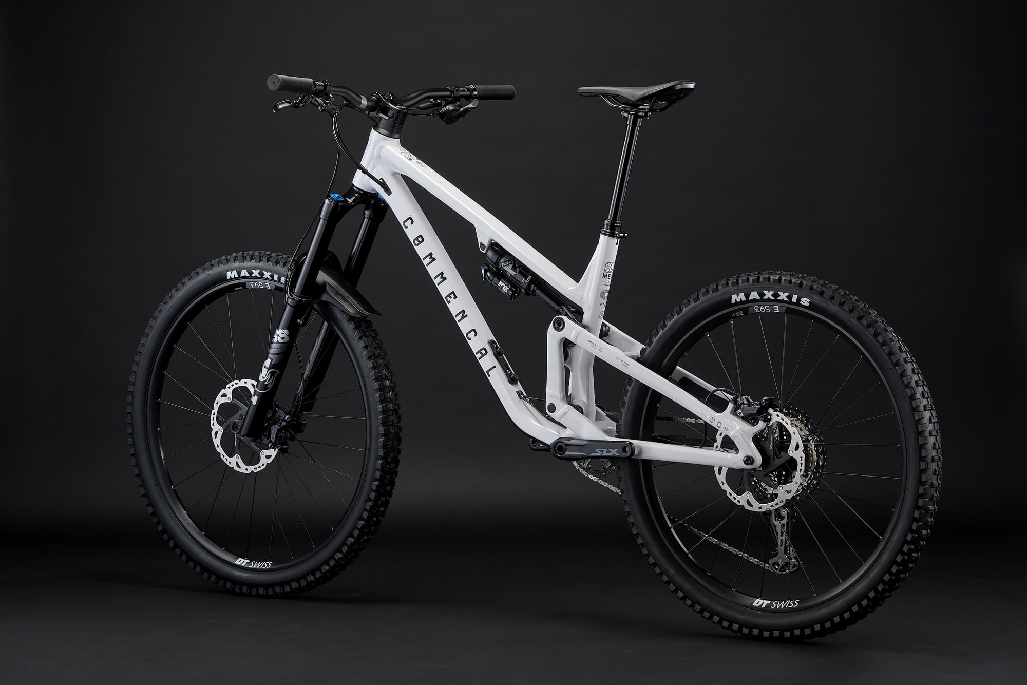 Commencal Meta SX v5 Essential Pure White - слайд 3