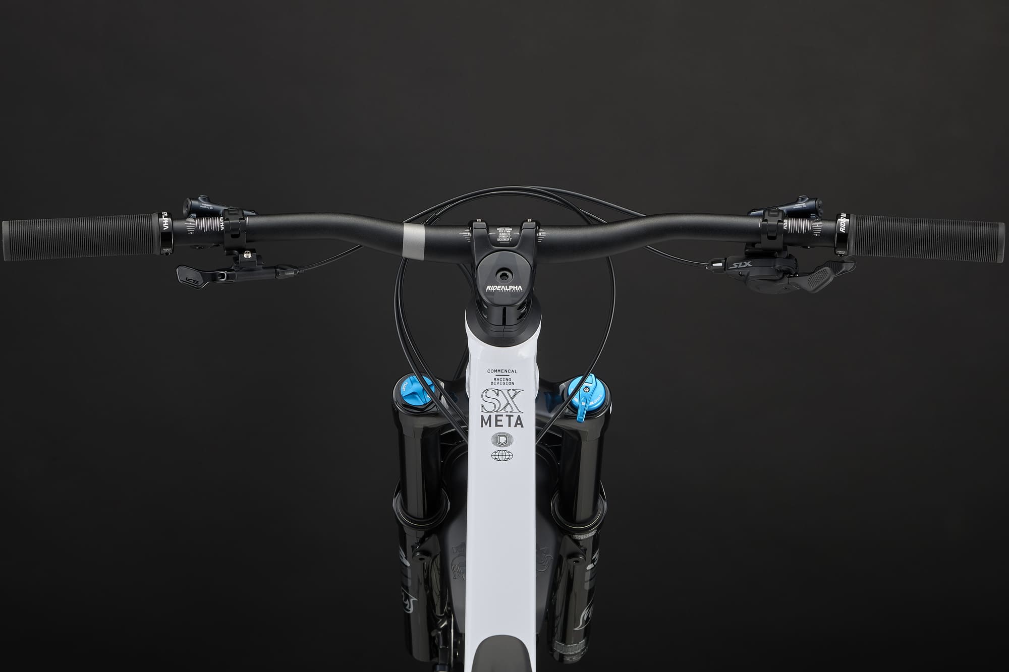 Commencal Meta SX v5 Essential Pure White - дополнительное фото 1