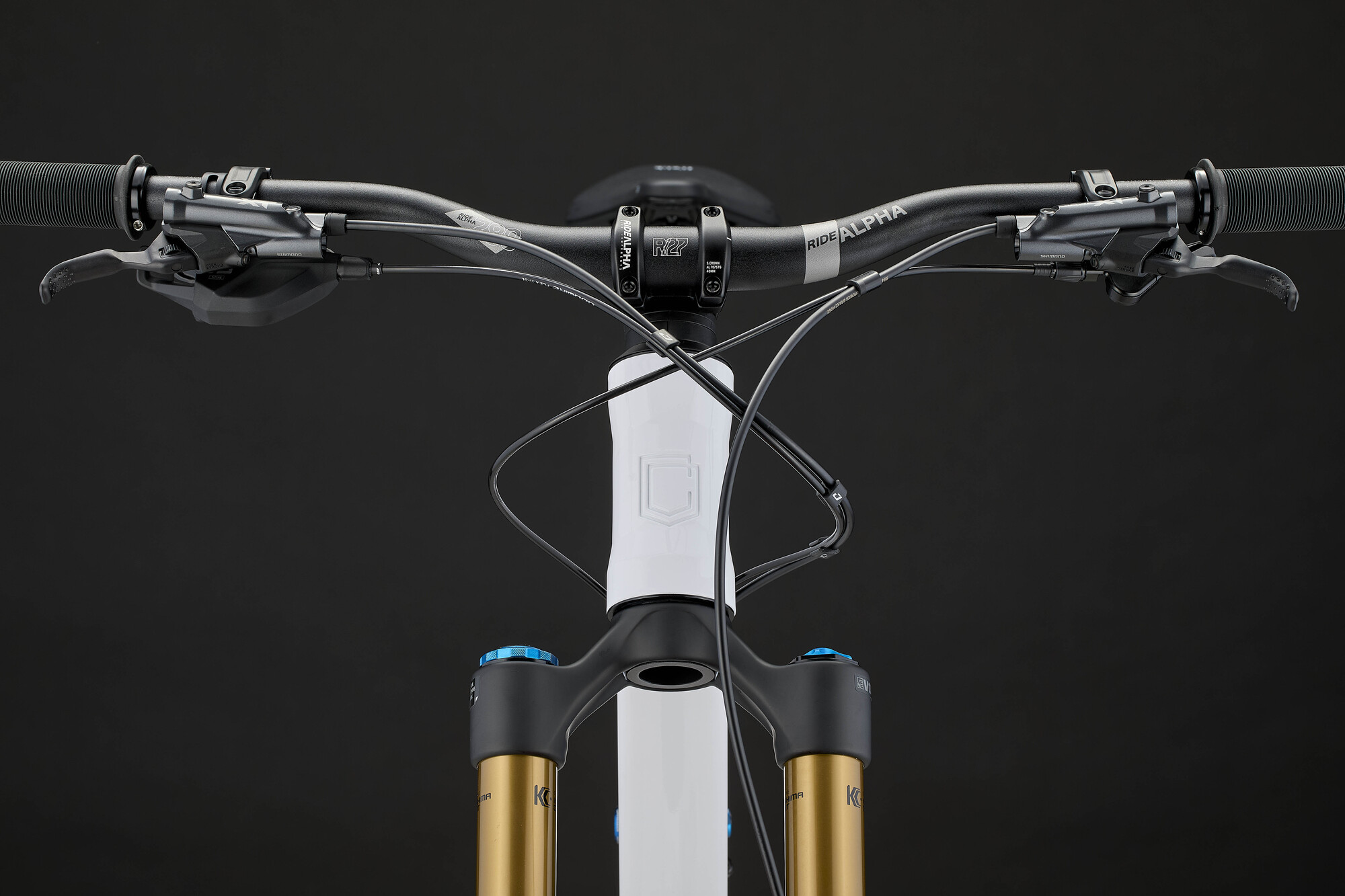 Commencal Meta SX v5 Signature Pure White - дополнительное фото 2