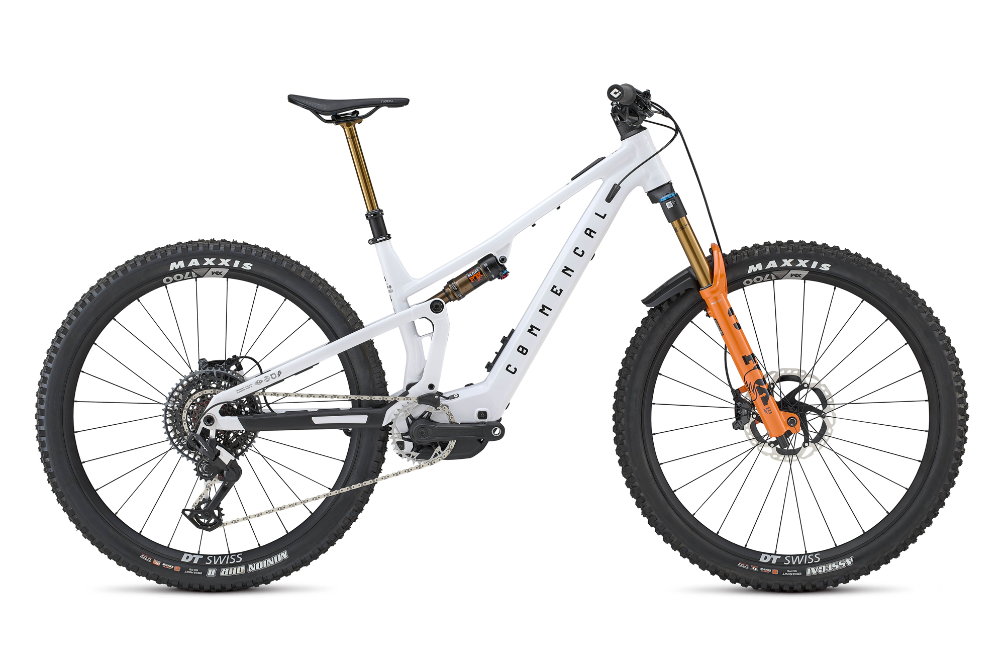 Commencal TEMPO Power Signature Eagle 90