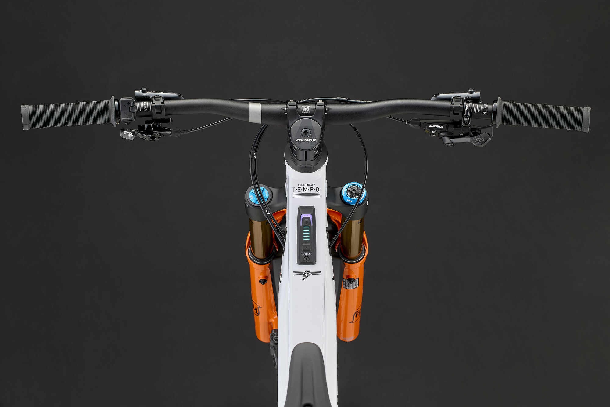 Commencal TEMPO Power Signature Eagle 90 - дополнительное фото 1