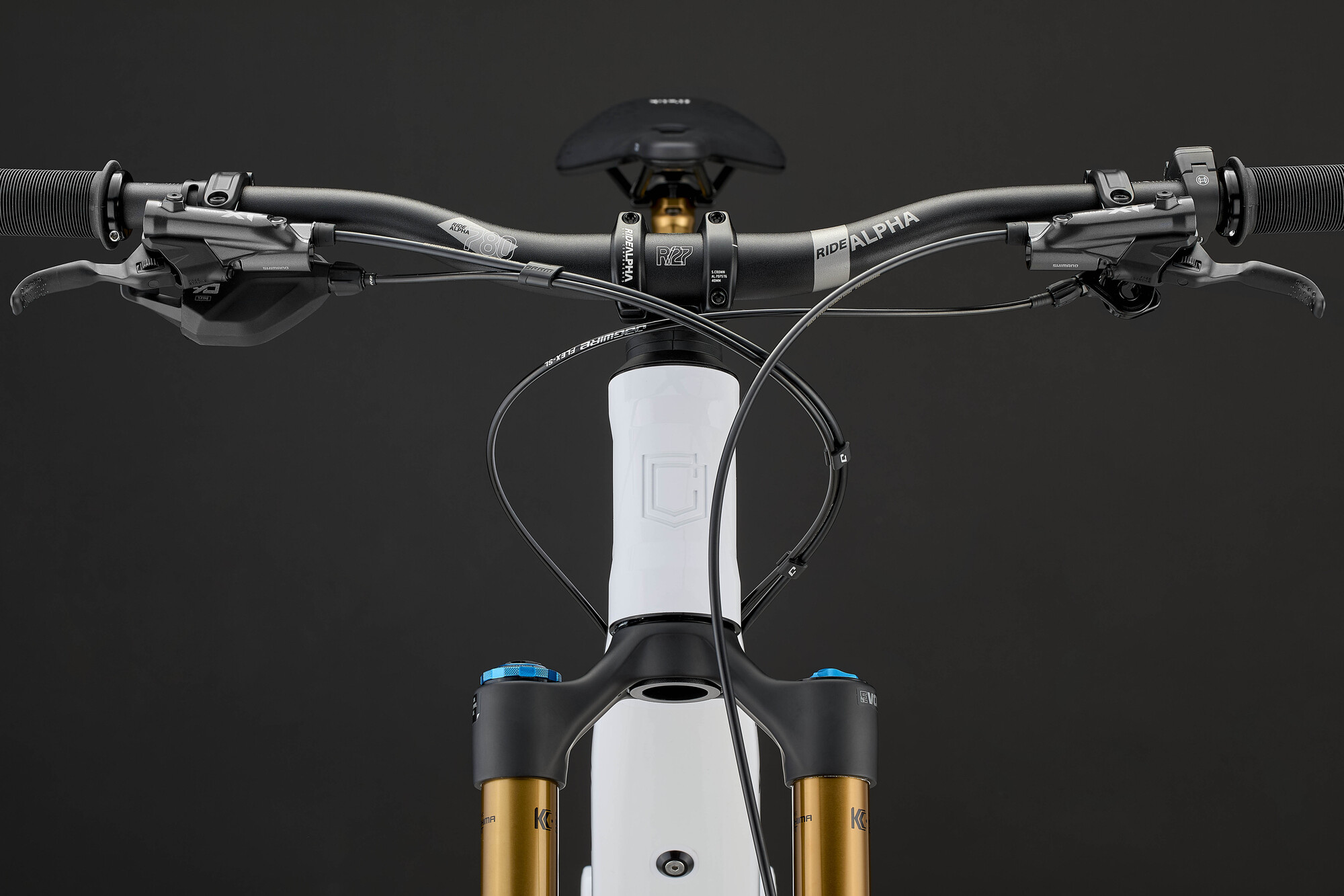 Commencal TEMPO Power Signature Eagle 90 - дополнительное фото 2