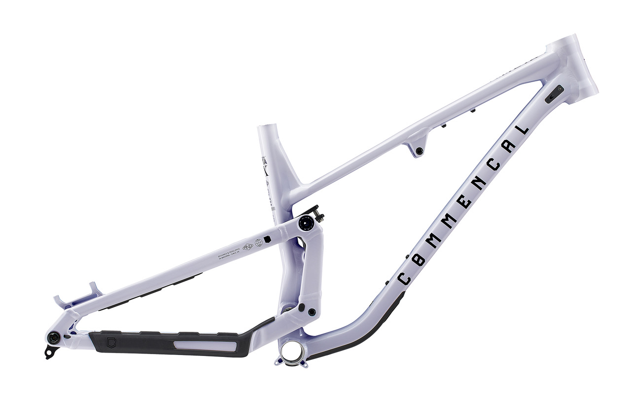 Рама Commencal Meta SX v5 Team Cloud