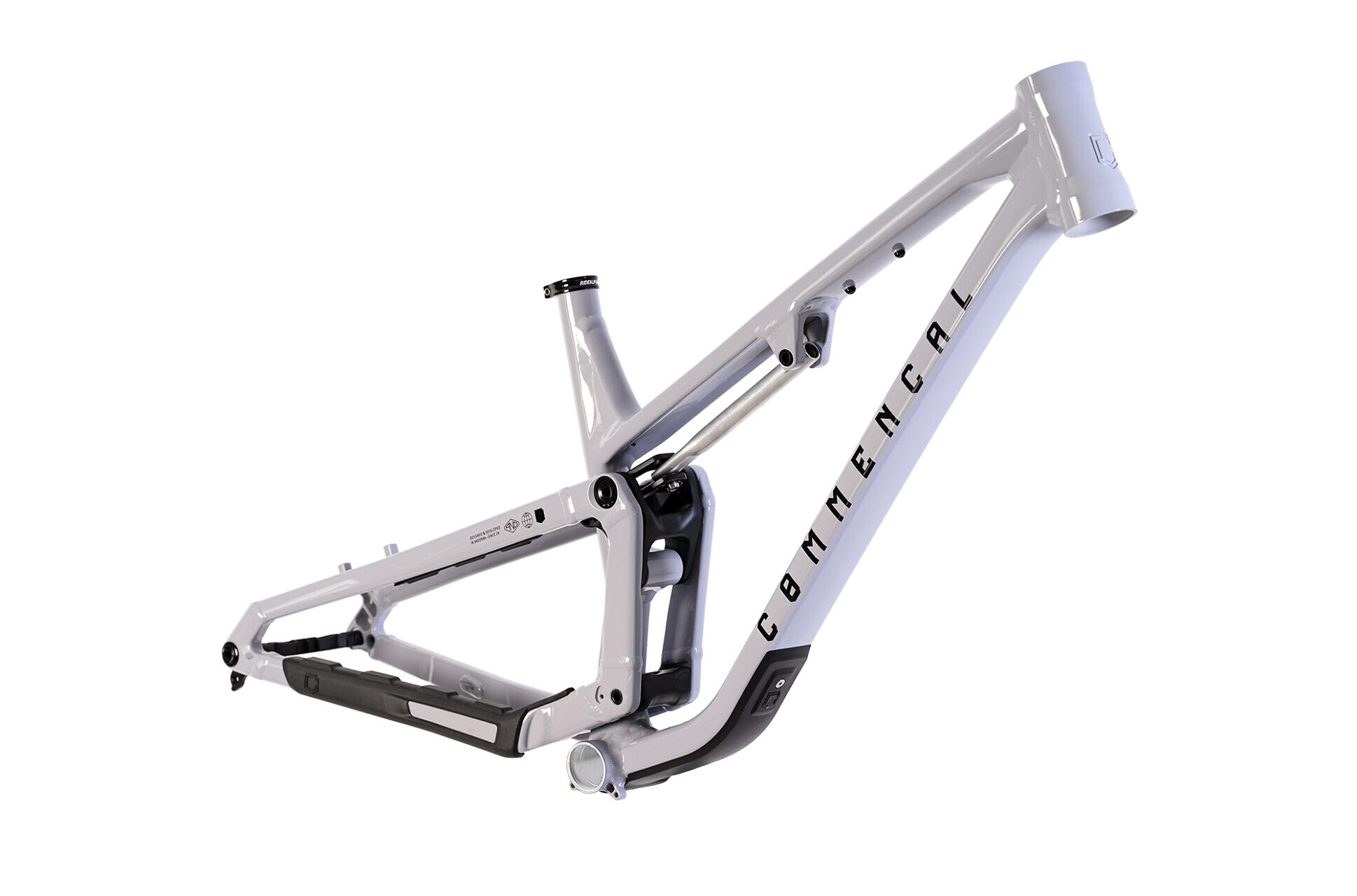 Рама Commencal Meta v5 Team Cloud - слайд 1