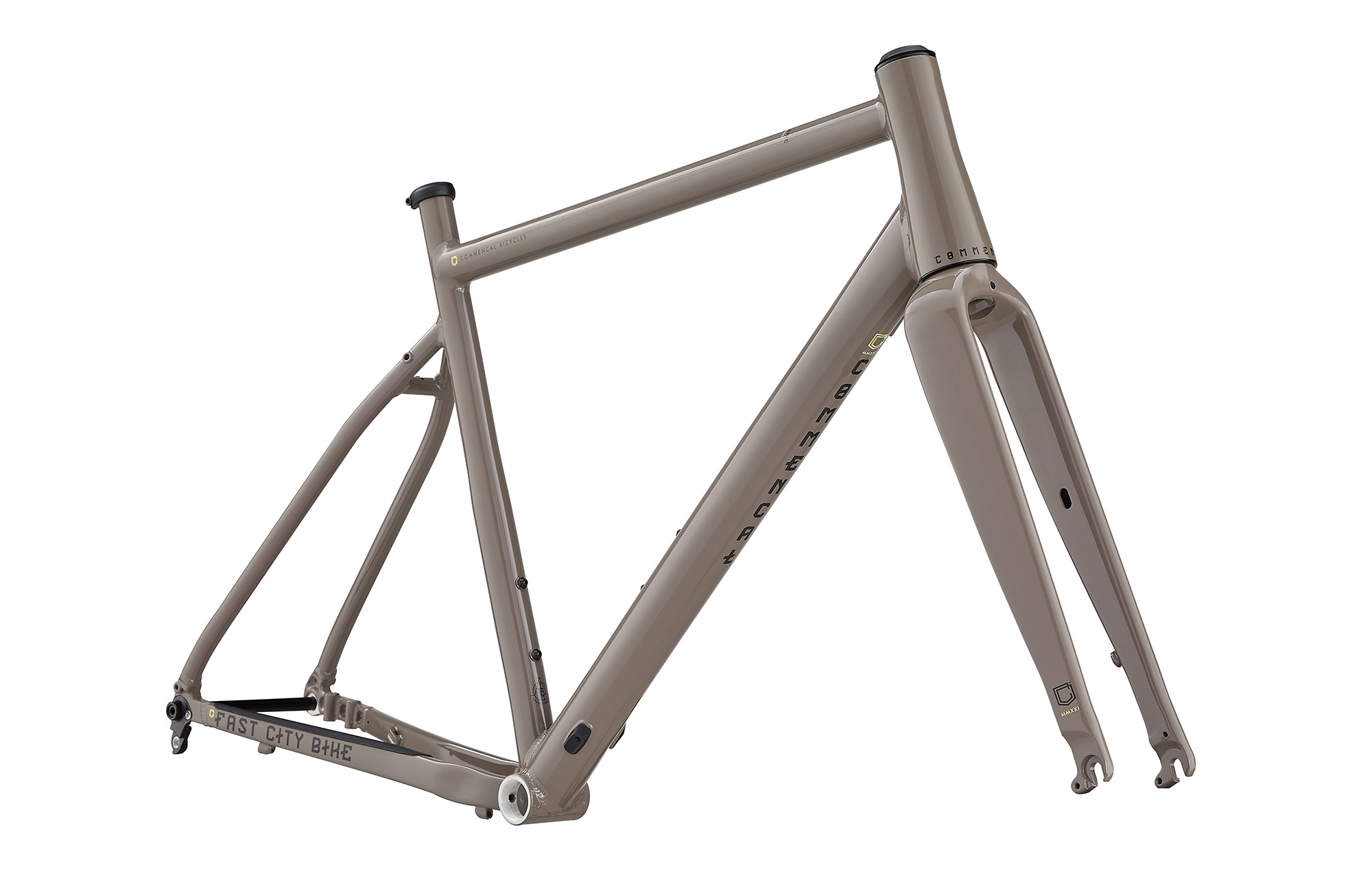 Фреймсет Commencal FCB Dirt - слайд 1