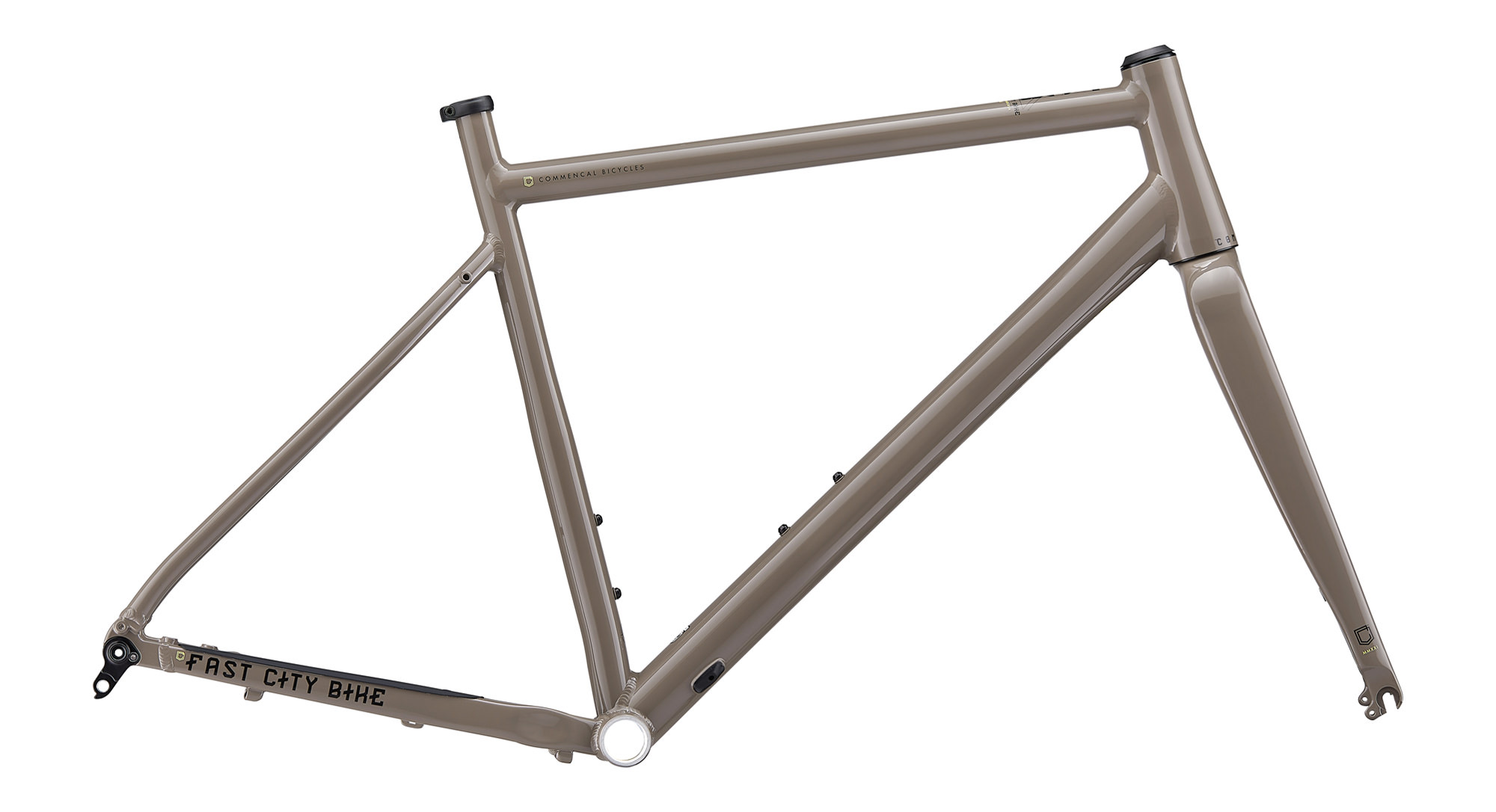 Фреймсет Commencal FCB Dirt