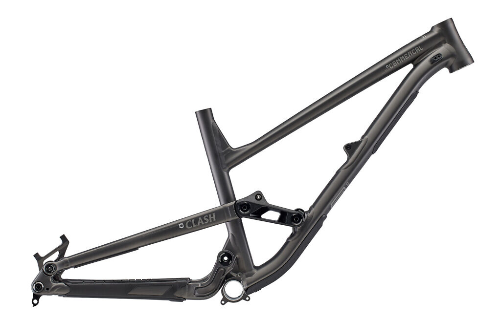 Рама Commencal Clash Dark Slate