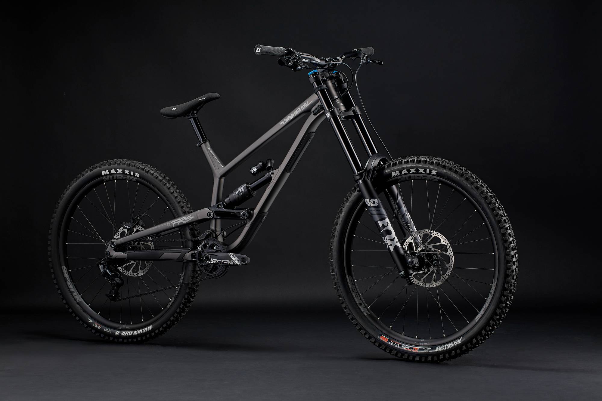 Commencal FRS Essential Dark Slate 2 - слайд 2