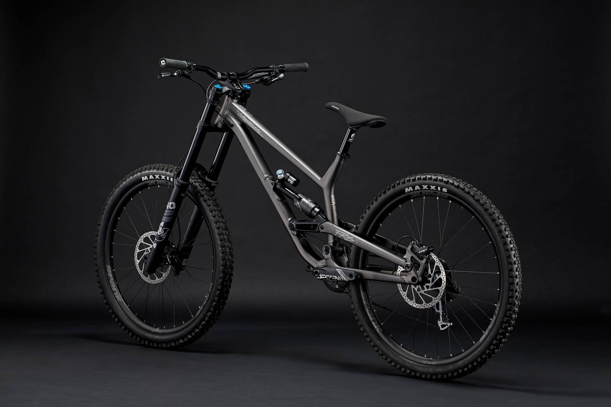 Commencal FRS Essential Dark Slate 2 - слайд 3