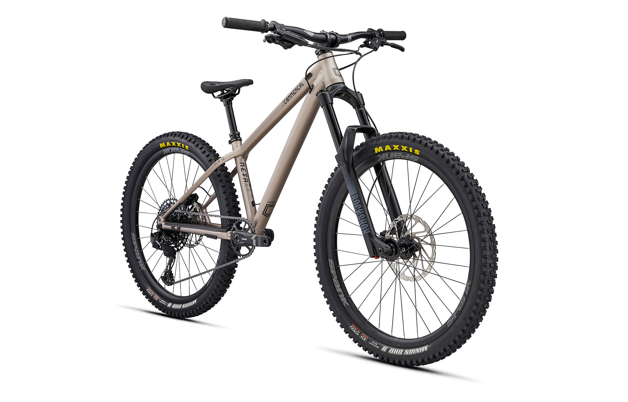 Commencal Meta HT JR Champagne - слайд 1