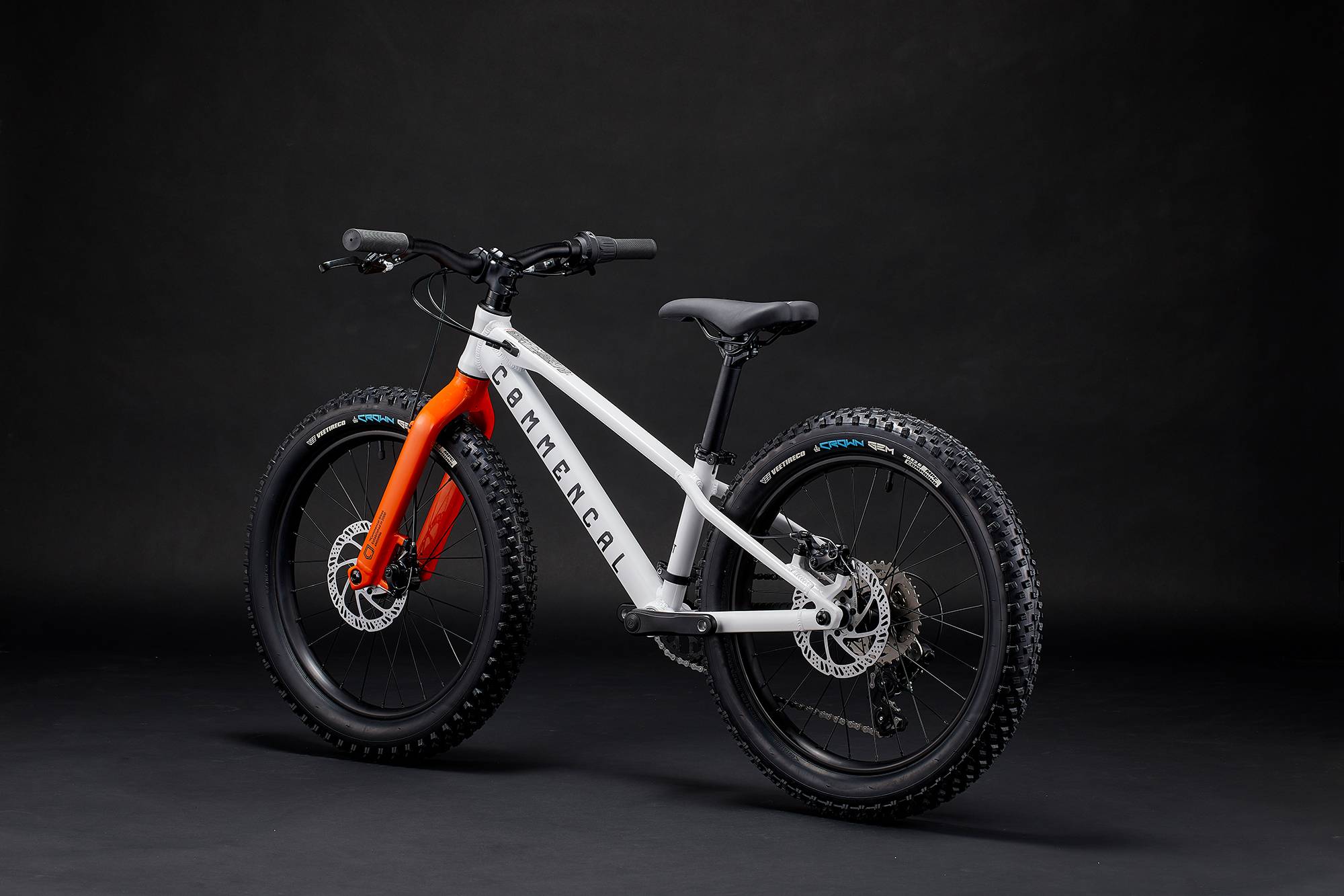 Commencal Ramones 20 Pure White - слайд 3