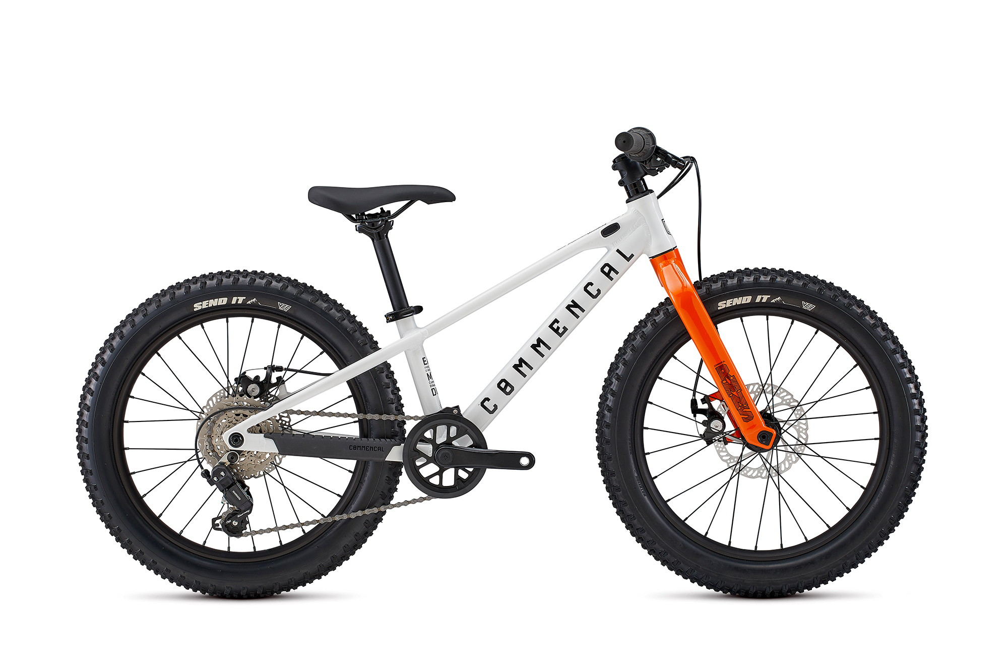 Commencal Ramones 20 Pure White