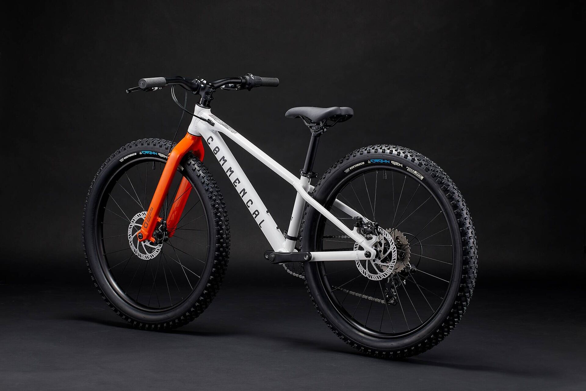 Commencal Ramones 24 Pure White - слайд 3