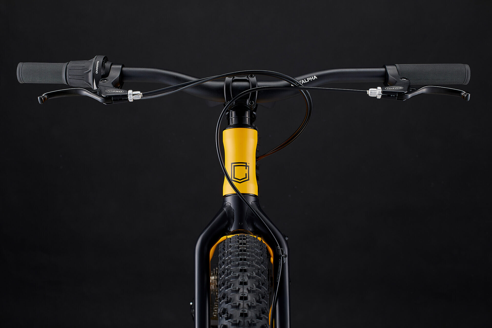 Commencal Ramones 24 Ohlins Yellow - дополнительное фото 2