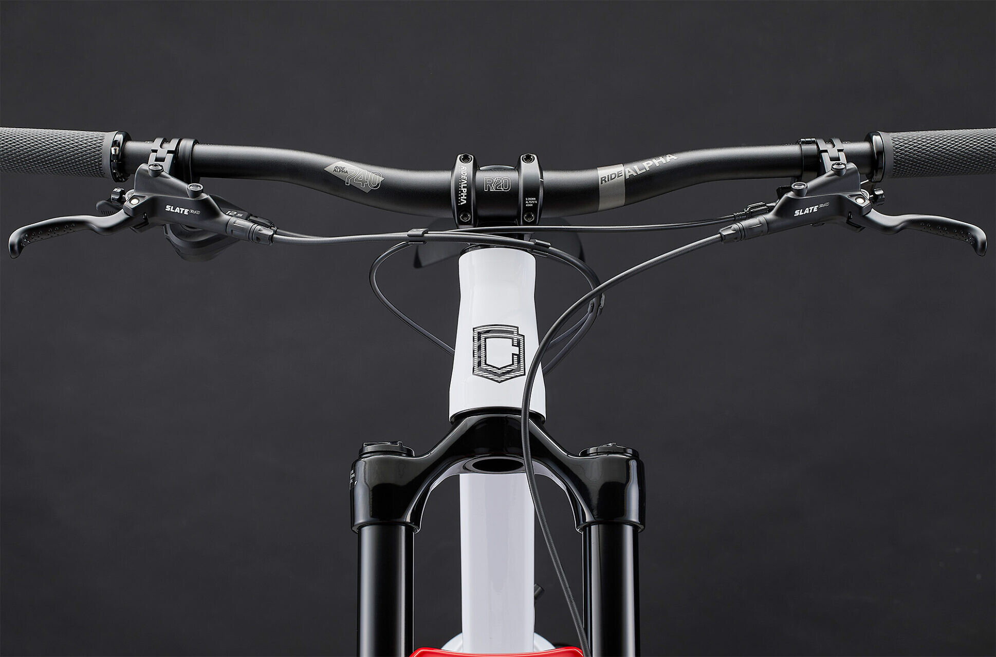 Commencal Clash XS Pure White - дополнительное фото 2