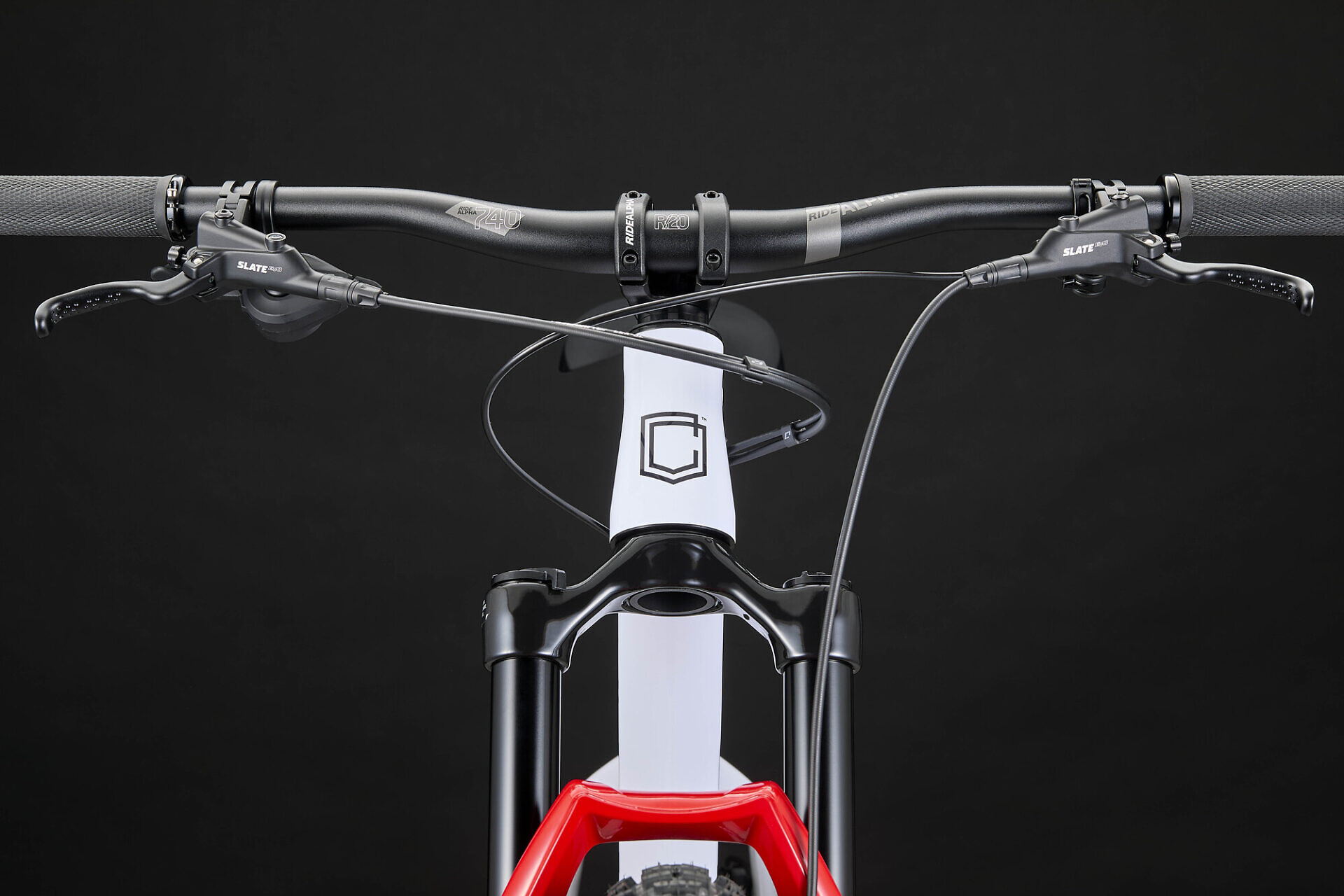 Commencal Meta HT XS Pure White - дополнительное фото 2