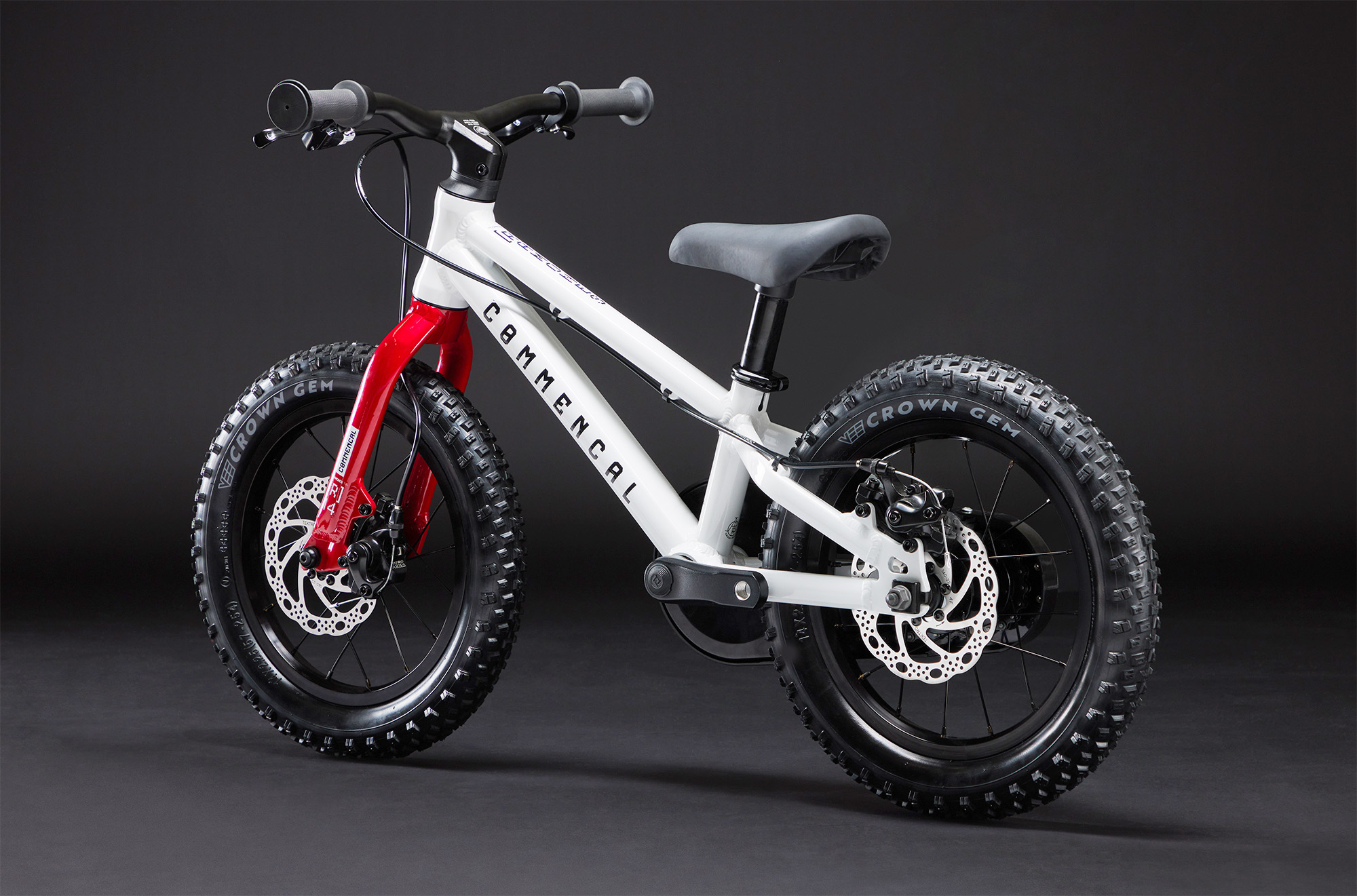 Commencal Ramones 14 White - слайд 3