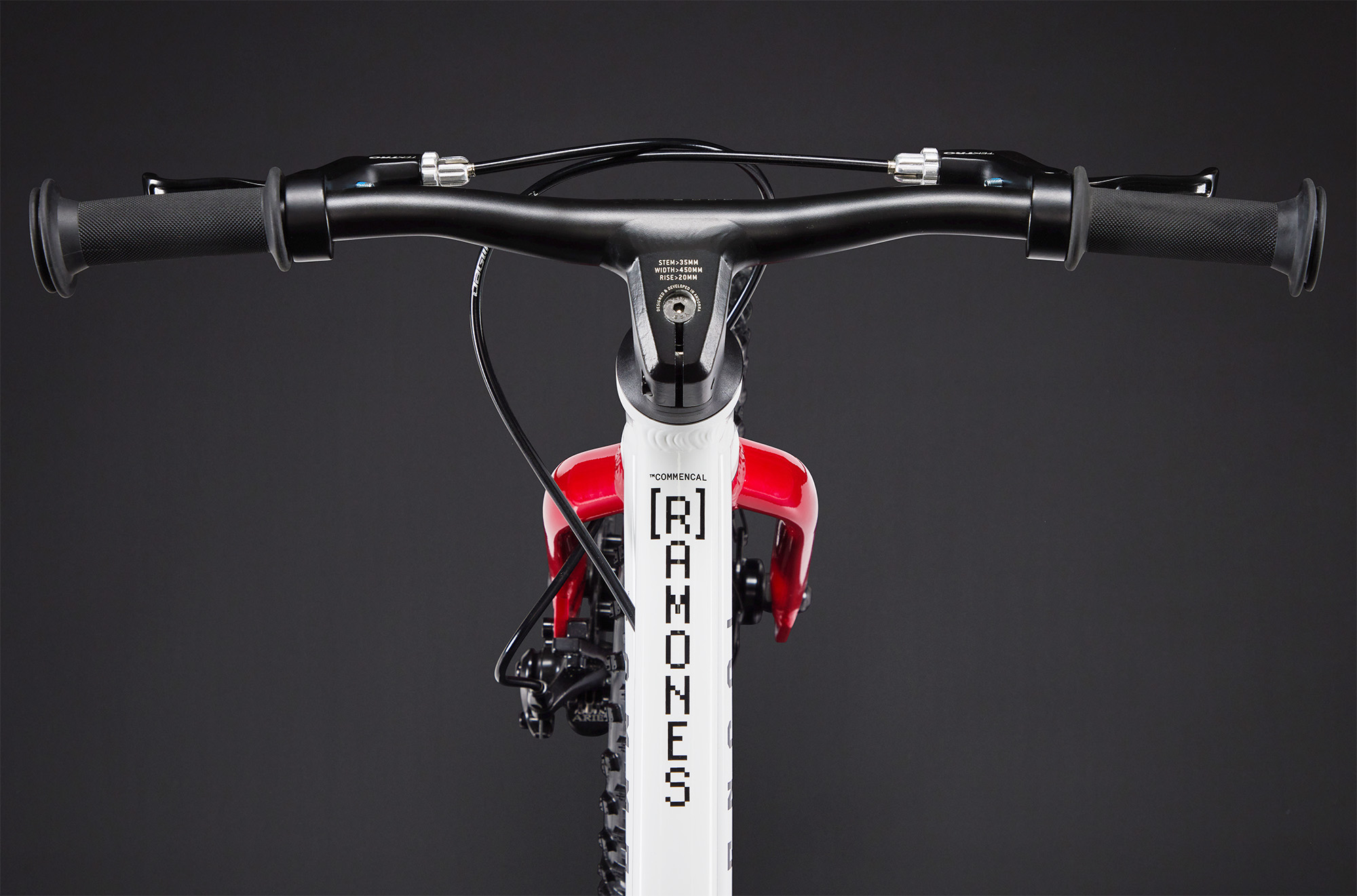 Commencal Ramones 14 White - дополнительное фото 1