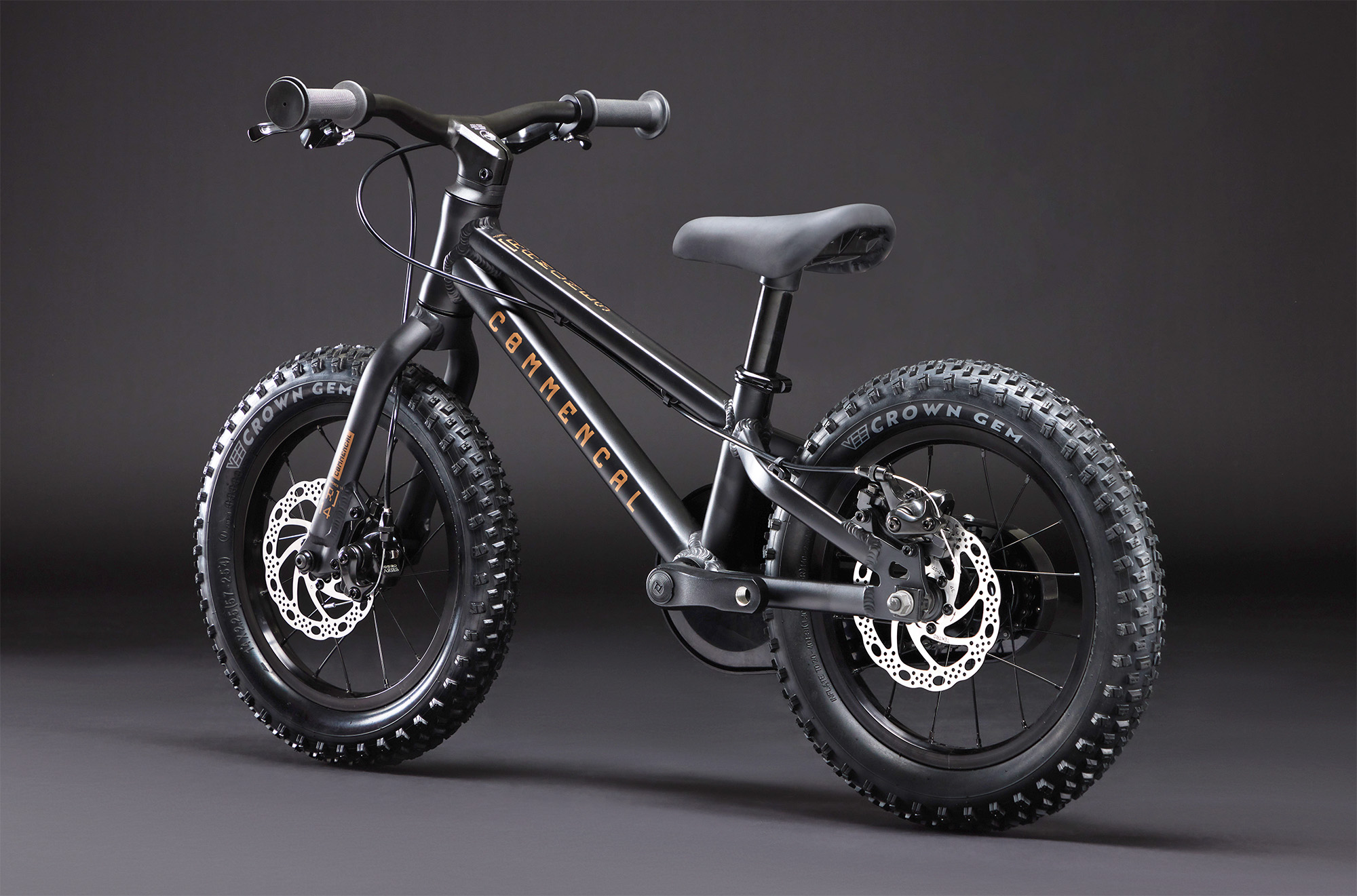 Commencal Ramones 14 Black - слайд 3