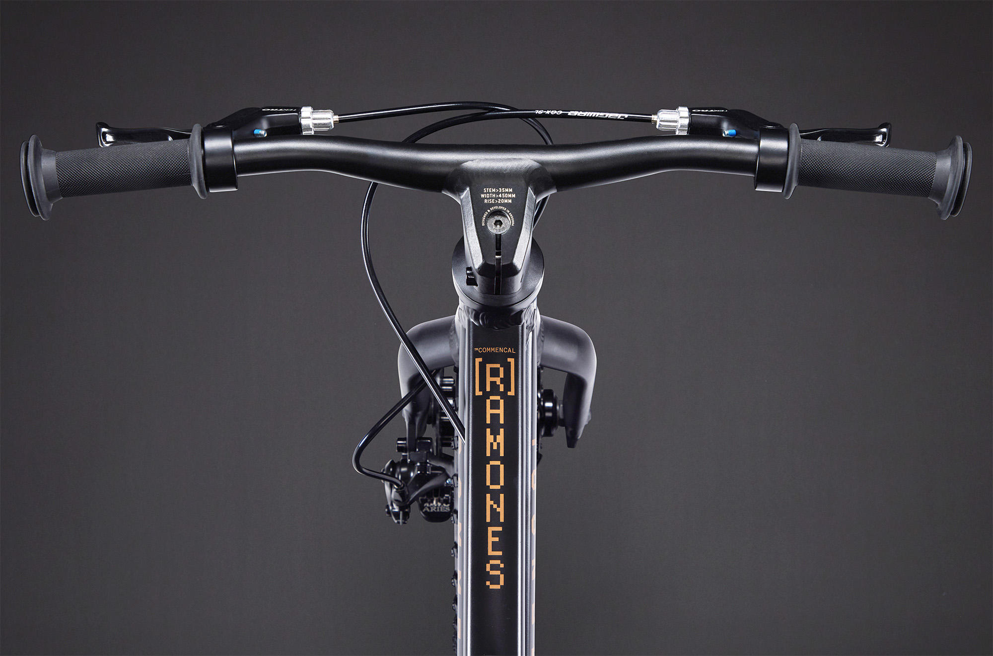 Commencal Ramones 14 Black - дополнительное фото 2