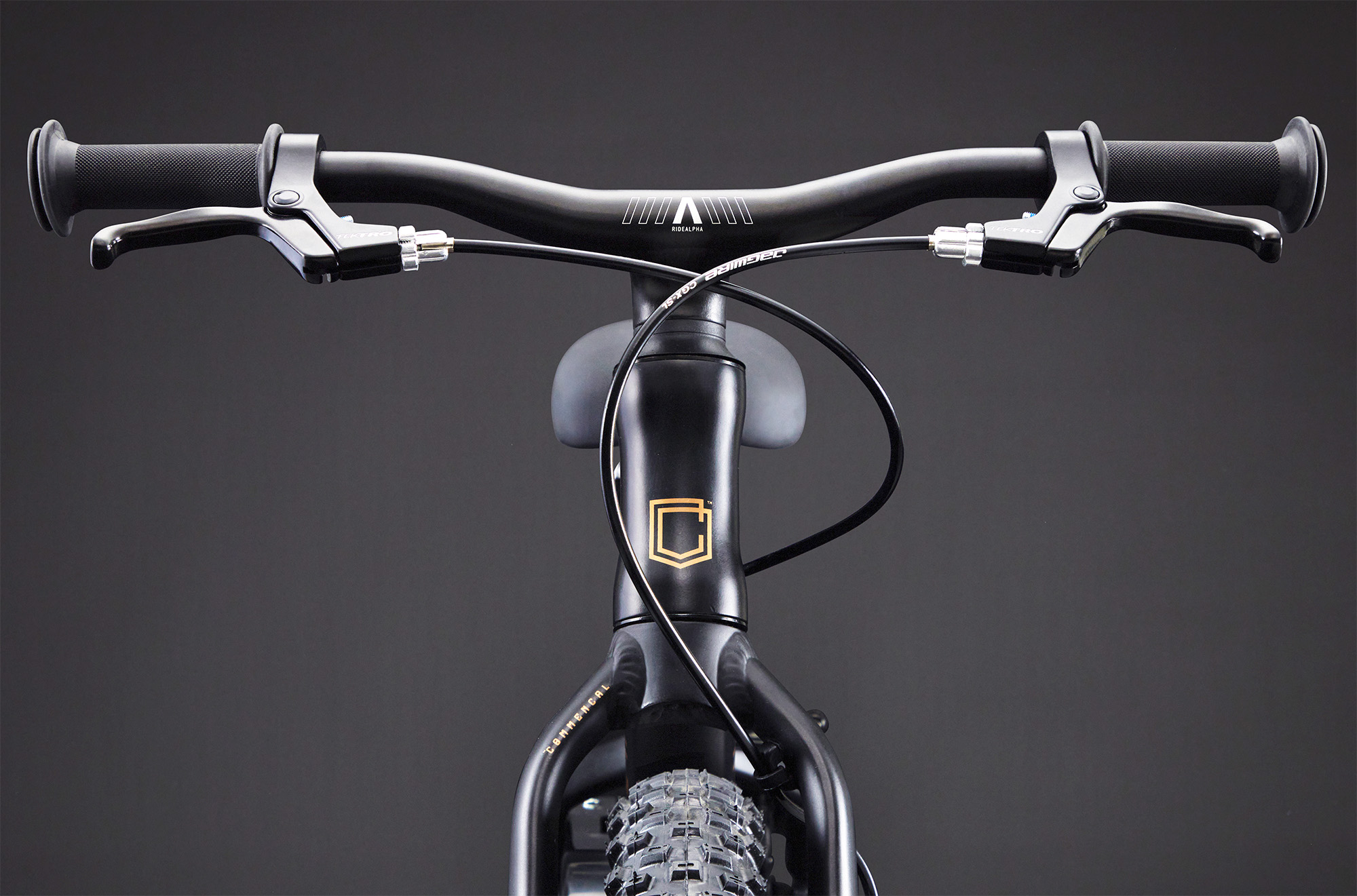 Commencal Ramones 14 Black - дополнительное фото 1