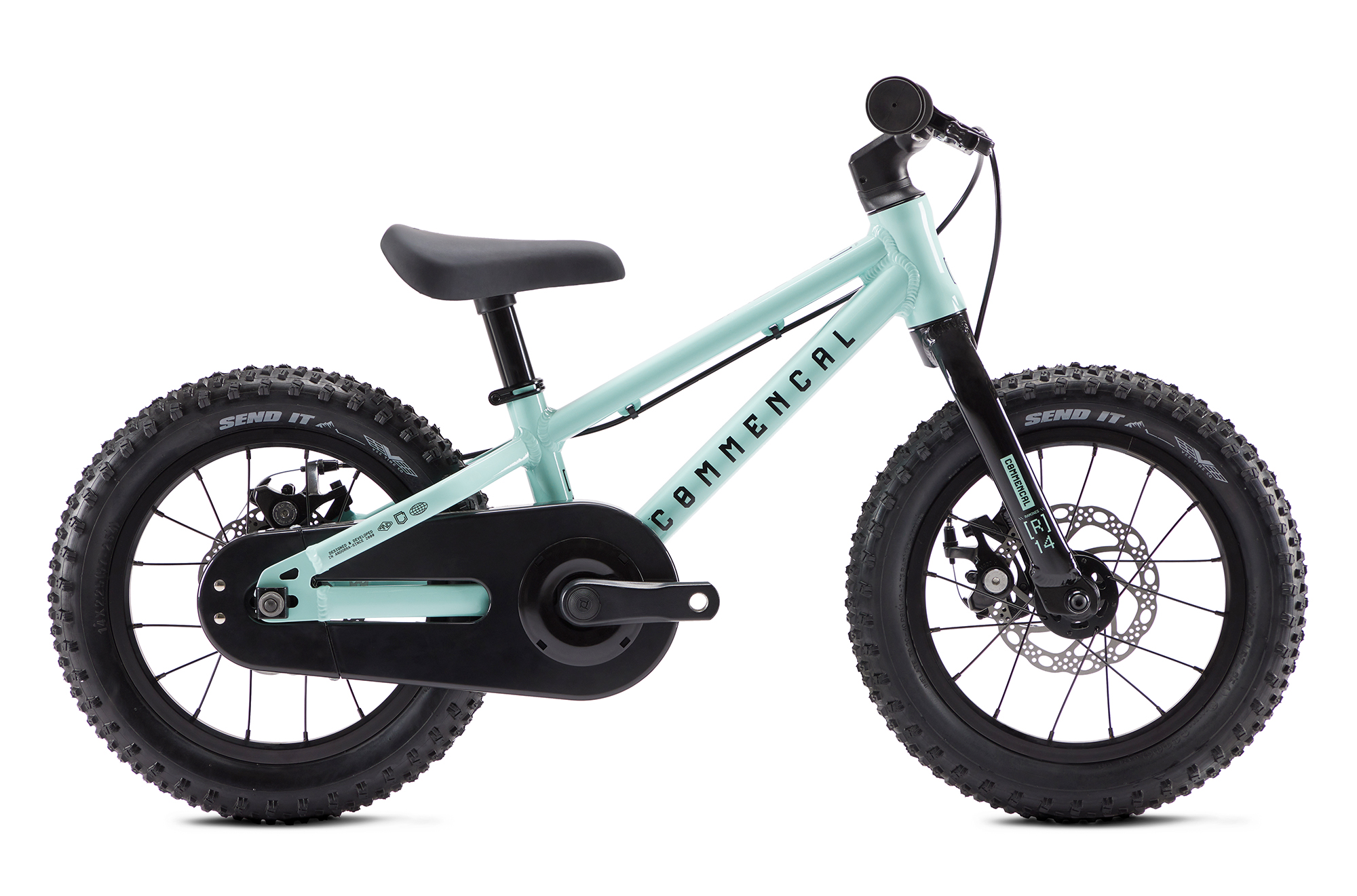 Commencal Ramones 14 Green