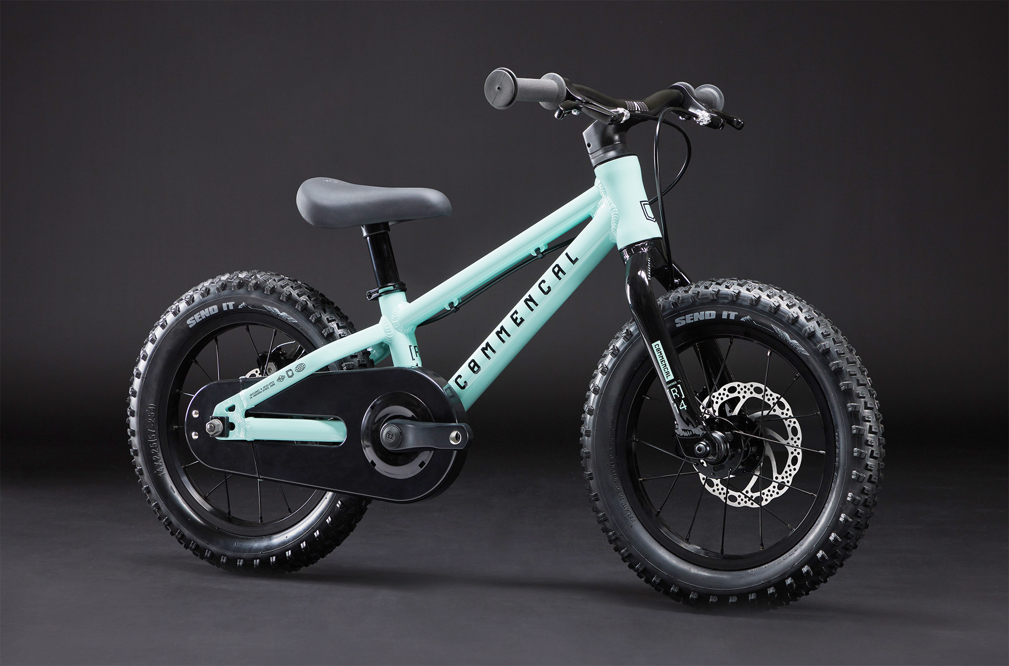 Commencal Ramones 14 Green - слайд 2